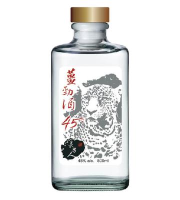 最男人 姜劲酒 45度 500ml