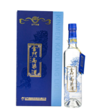 金酒珍品金门高粱酒38度（蓝金龙）500ml