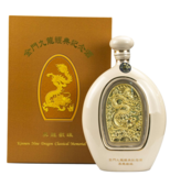 金门九龙经典纪念酒58度（巽龙戏珠）1L