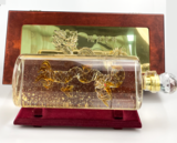 玉山金黄高粱酒八年陈高（潜龙争辉）40度 1.5L