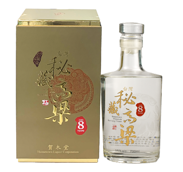 台湾秘藏高粱酒58度700ml - 广东台品台宝电子商务有限公司