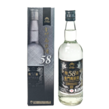 金门特优高粱酒58度600ml