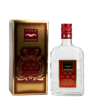 马祖东涌大曲酒60度 600ml